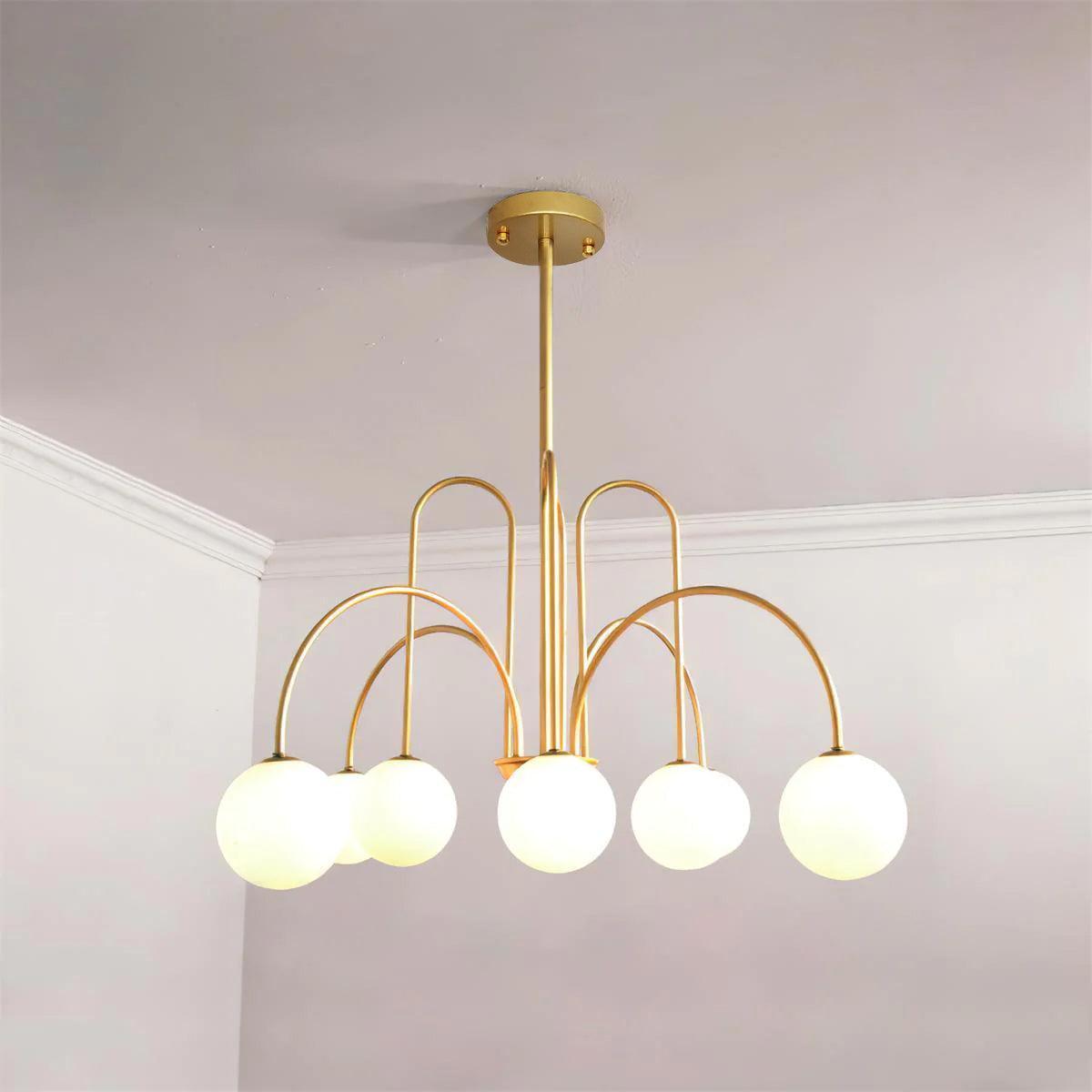 delaney chandelier