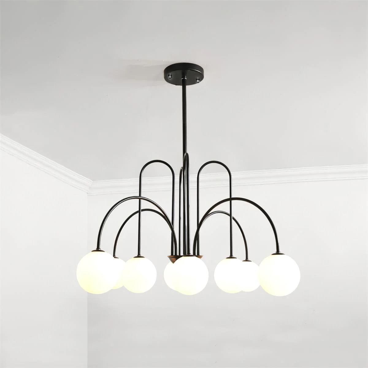 delaney chandelier