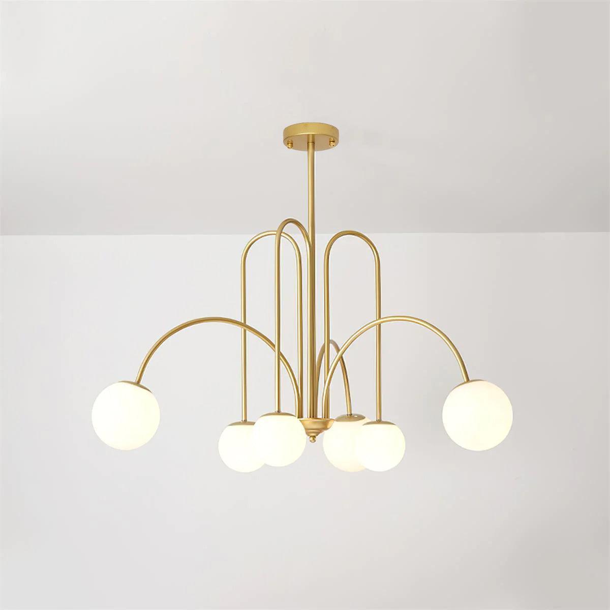 delaney chandelier