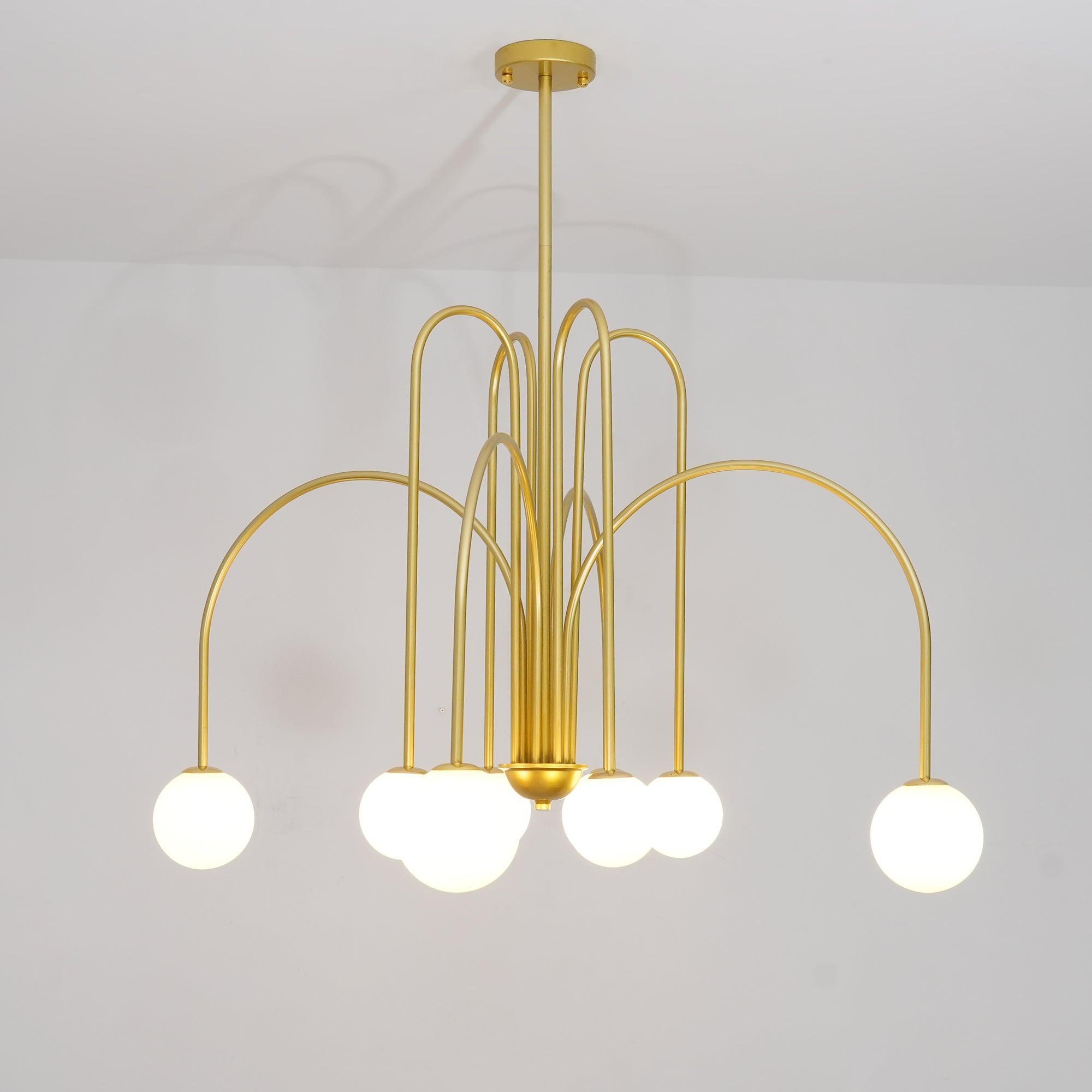 delaney chandelier