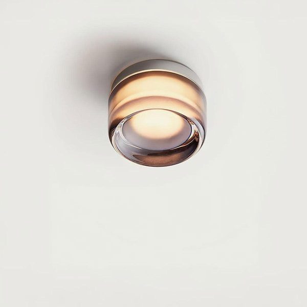 dimple wall sconce