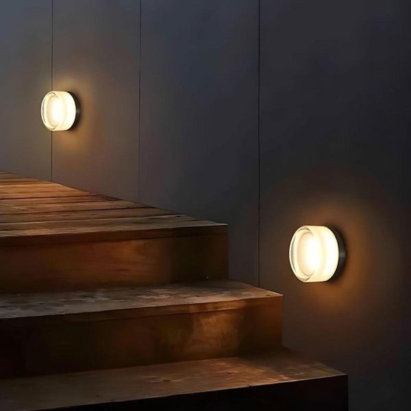 dimple wall sconce
