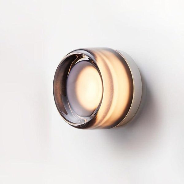dimple wall sconce