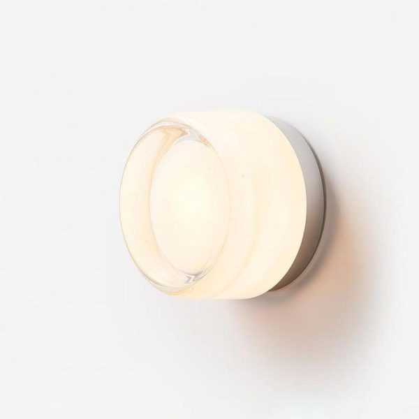 dimple wall sconce