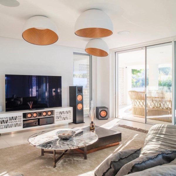 duo plane ceiling lamp