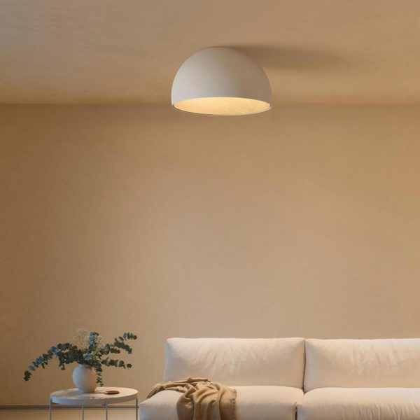 duo plane ceiling lamp
