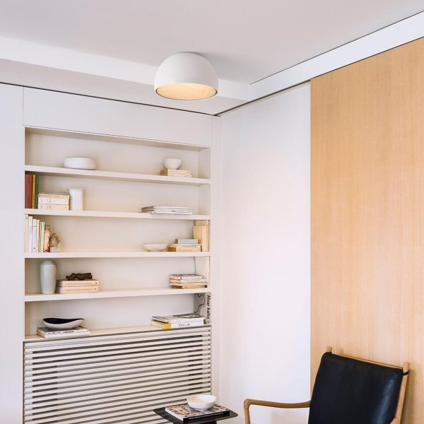 duo plane ceiling lamp