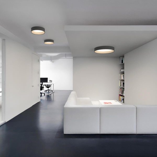 duo regular ceiling lamp