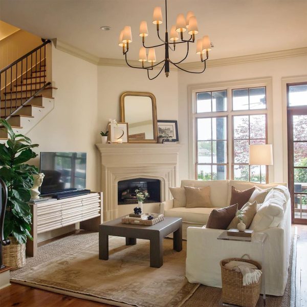 farlane chandelier