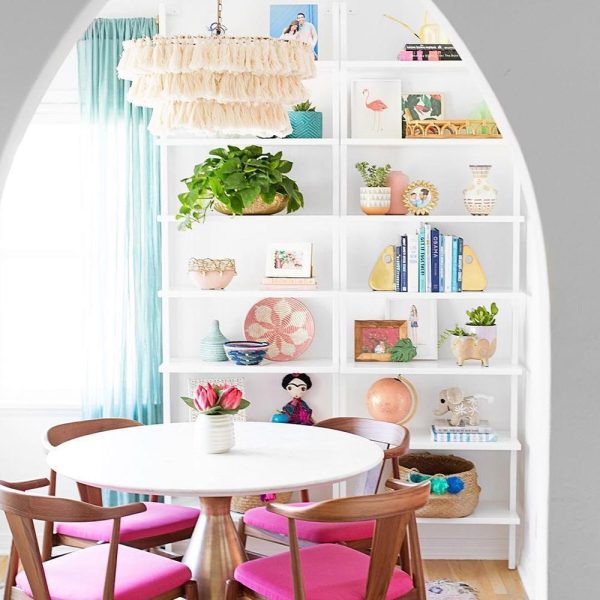 fela tassel pendant light