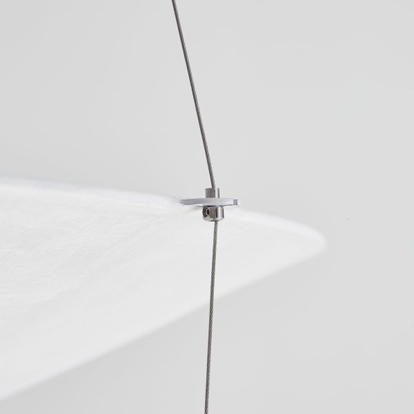 floating pendant light