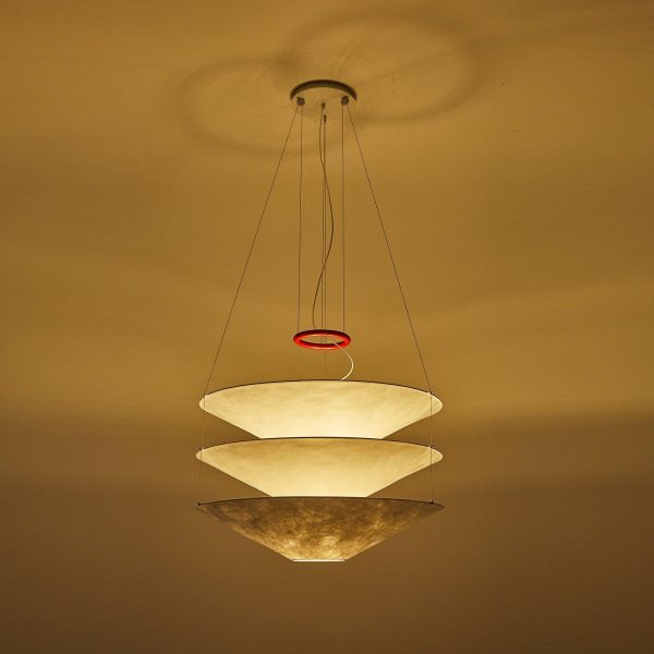 floating pendant light