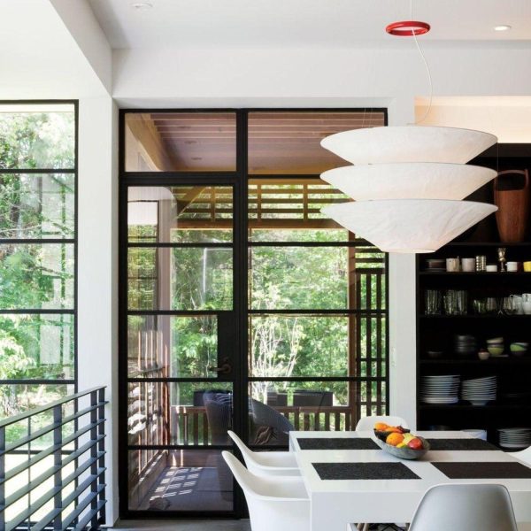 floating pendant light