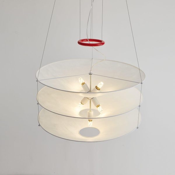 floating pendant light