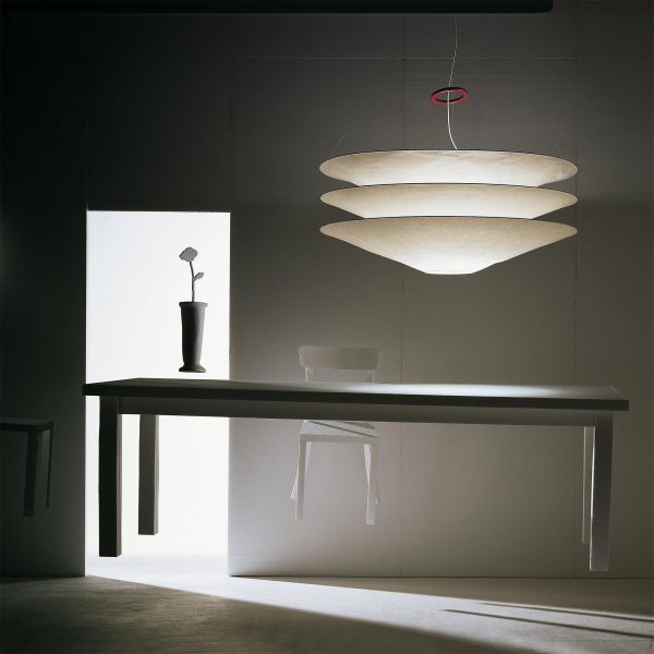 floating pendant light