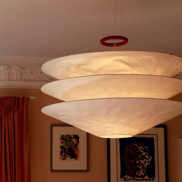 floating pendant light