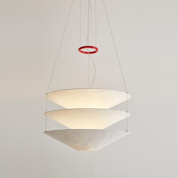 floating pendant light