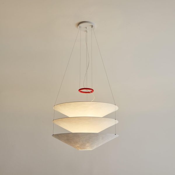 floating pendant light
