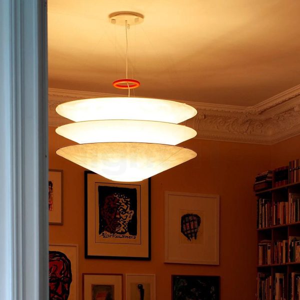 floating pendant light