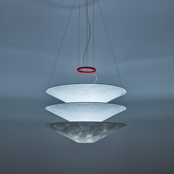 floating pendant light