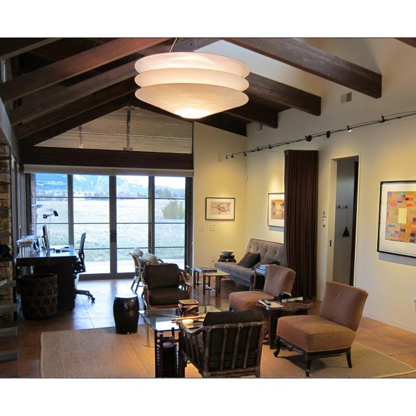 floating pendant light