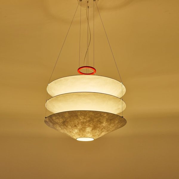 floating pendant light
