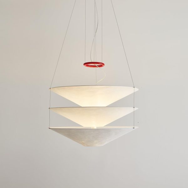 floating pendant light