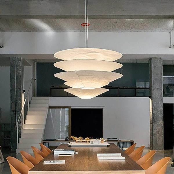 floating pendant light
