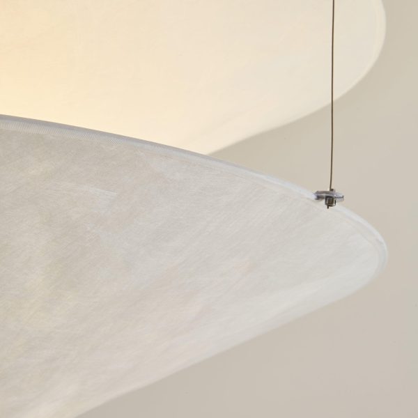 floating pendant light