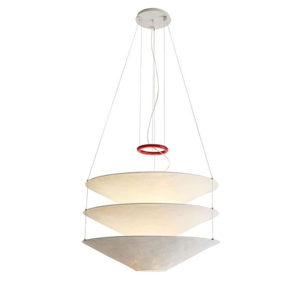 floating pendant light