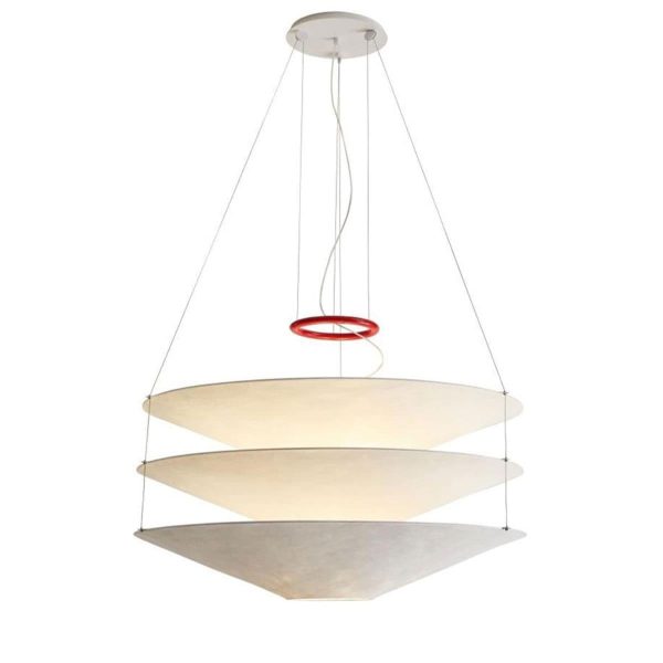 floating pendant light