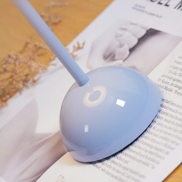 flowerpot charging table lamp