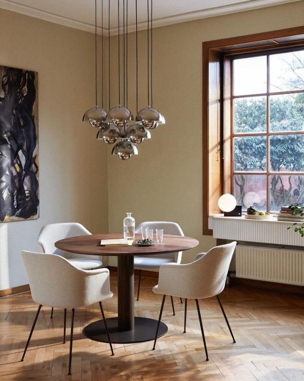 flowerpot combination chandelier