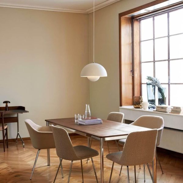 flowerpot pendant lamp