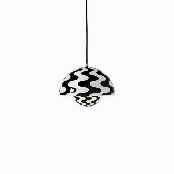 flowerpot pendant lamp