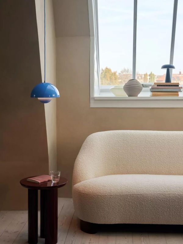 flowerpot pendant lamp