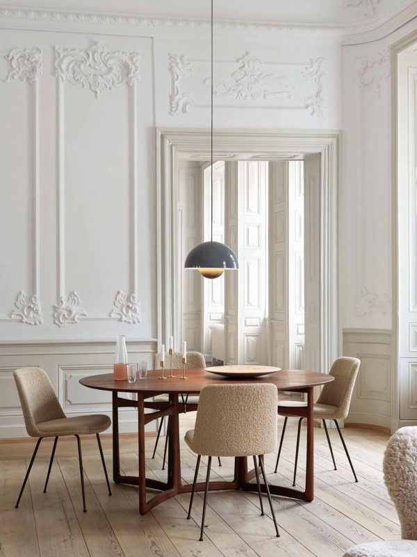 flowerpot pendant lamp