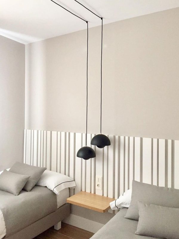 flowerpot pendant lamp