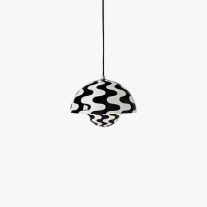 flowerpot pendant lamp