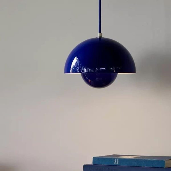 flowerpot pendant lamp