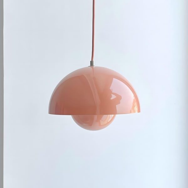 flowerpot pendant lamp