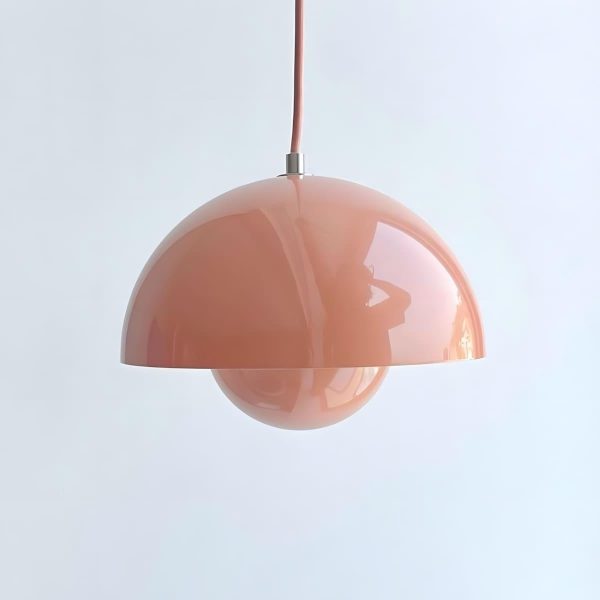 flowerpot pendant lamp