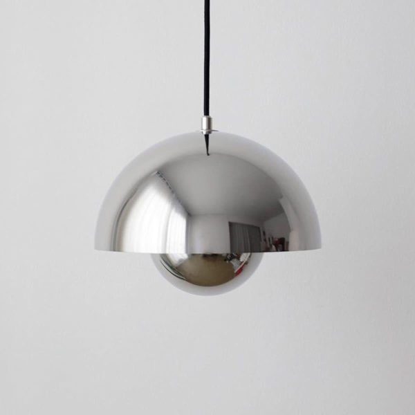 flowerpot pendant lamp