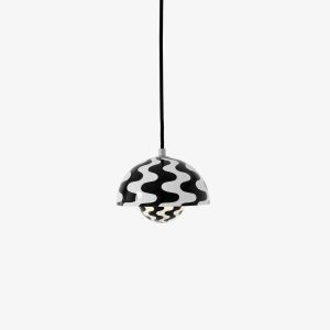 flowerpot vp10 pendant lamp