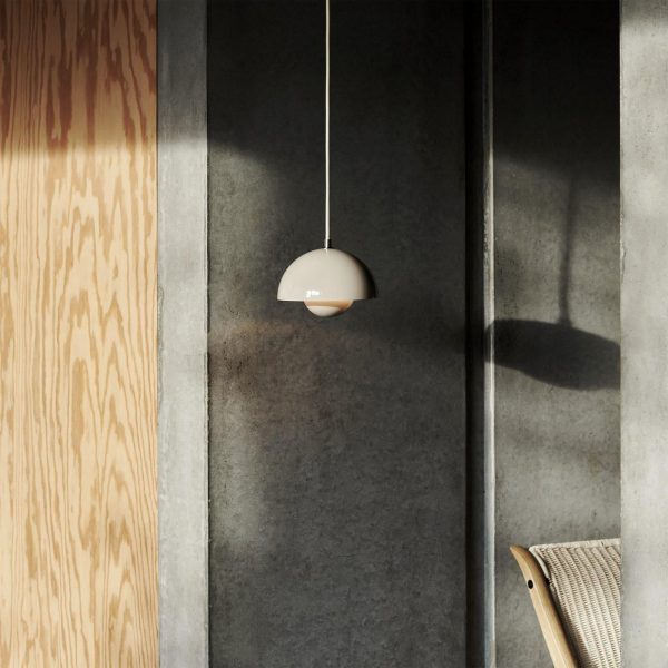 flowerpot vp10 pendant lamp