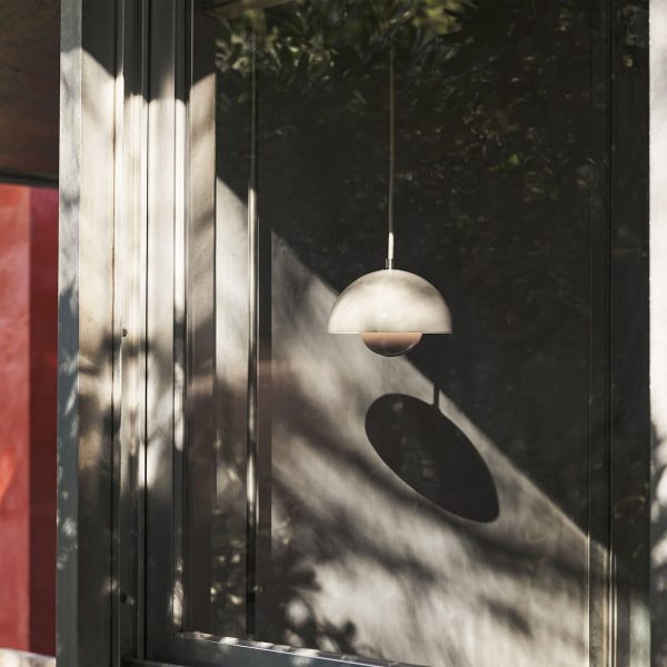 flowerpot vp10 pendant lamp