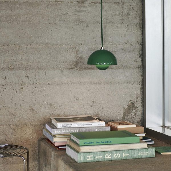 flowerpot vp10 pendant lamp