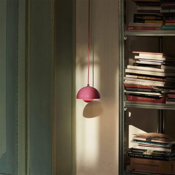 flowerpot vp10 pendant lamp