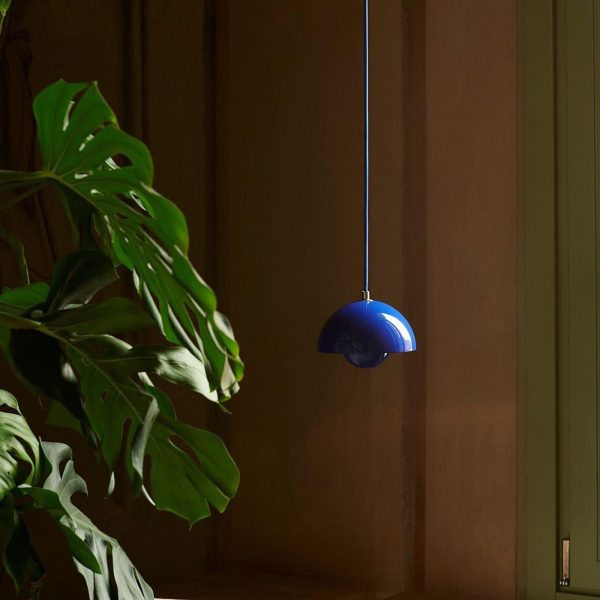 flowerpot vp10 pendant lamp
