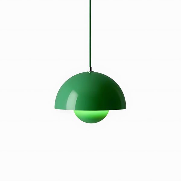 flowerpot vp10 pendant lamp